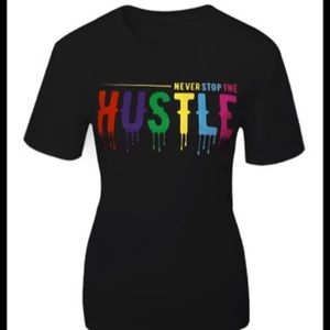 Hustle Tee
